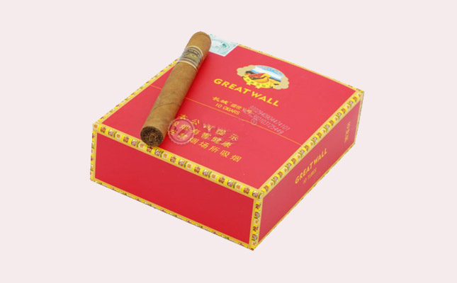 長城盛世5號雪茄 長城盛世5號雪茄