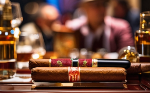 重慶資深雪茄客討論古巴雪茄的品質(zhì)和口感